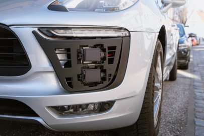 Bosch - Radarový senzor nové generace s technologií Bosch SoC