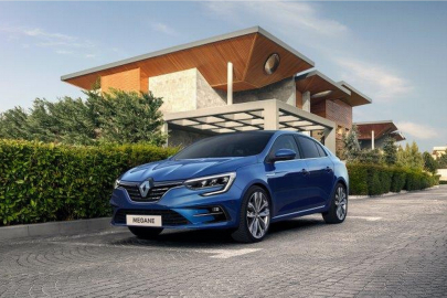 Renault Mégane GrandCoupé