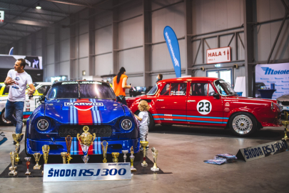 Prague Car Festival 2020