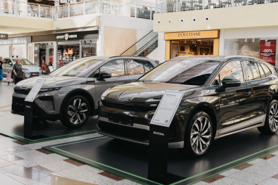 Olympia Brno E-drive show