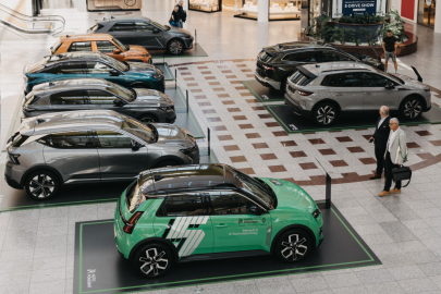 Olympia Brno E-drive show