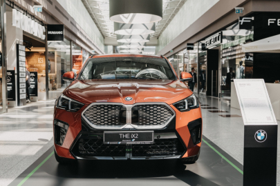 Olympia Brno E-drive show