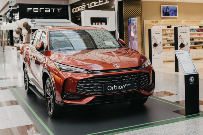 Olympia Brno E-drive show