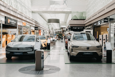 Olympia Brno E-drive show