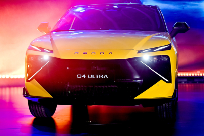 Omoda 4 Ultra
