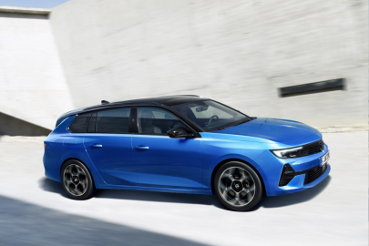 Opel Astra Sports Tourer Plug-in hybrid