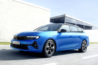 Opel Astra Sports Tourer Plug-in hybrid