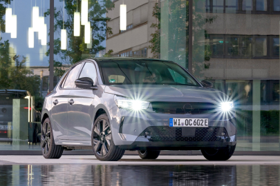 Opel Corsa GS Electric