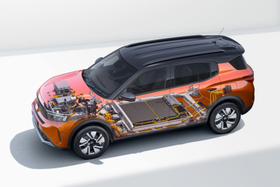 Opel Frontera Electric