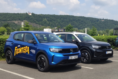 Opel Frontera