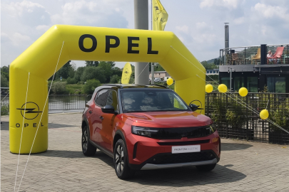 Opel Frontera Electric