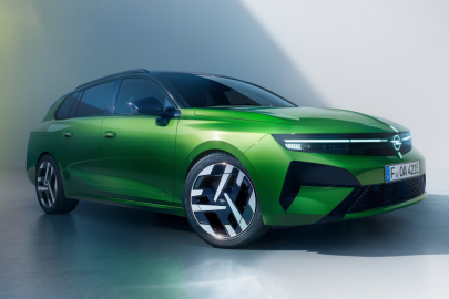 Opel Astra Sports Tourer MY 2026