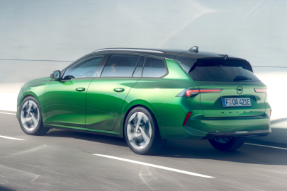 Opel Astra Sports Tourer MY 2026
