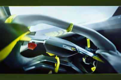 Opel koncept GSE pro IAA 2025