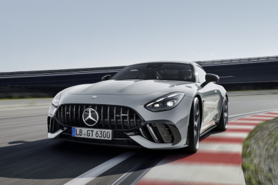 Mercedes-AMG GT 63 Pro 4Matic 