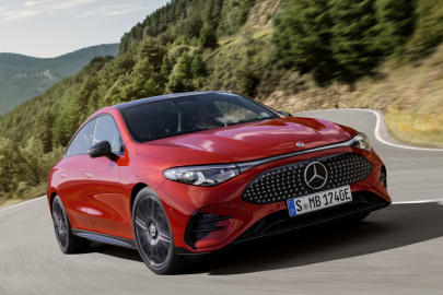 Mercedes-Benz CLA EQ