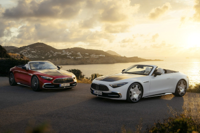 Mercedes-Maybach SL