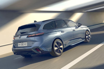 Peugeot 308 SW