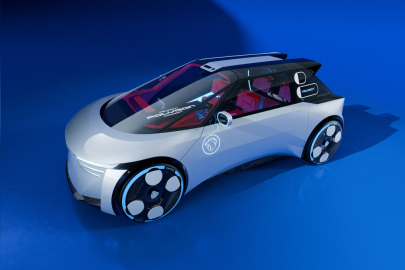 Peugeot Polygon Concept