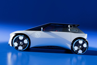 Peugeot Polygon Concept