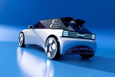 Peugeot Polygon Concept