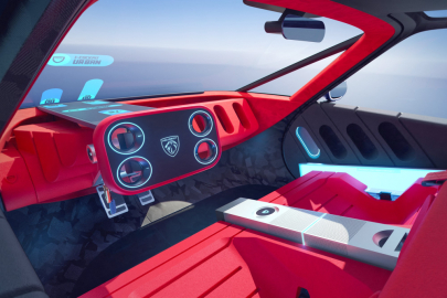 Peugeot Polygon Concept