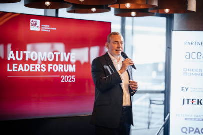 Automotive Leaders Forum 2025 - Martin Jahn