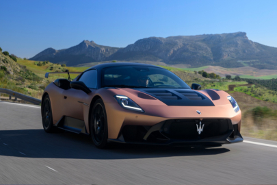 Maserati GT2 Stradale