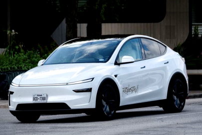 Tesla Robotaxi