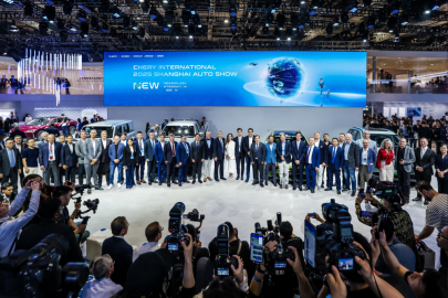 Auto Shanghai 2025 - Chery