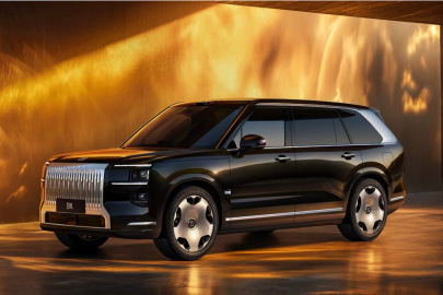 Auto Shanghai 2025 - Zeekr 9X