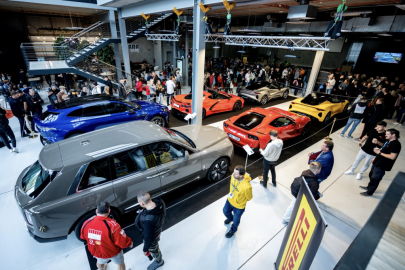 Prague Car Festival 2024