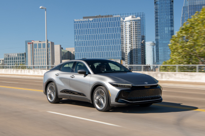 Toyota rCown Limited 2026