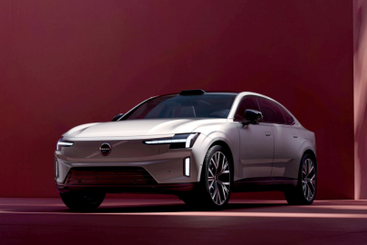 Volvo ES90