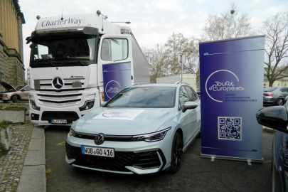 Tour d' Europe