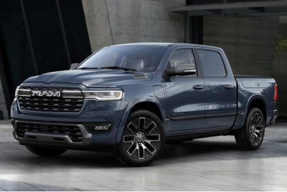 RAM Ramcharger