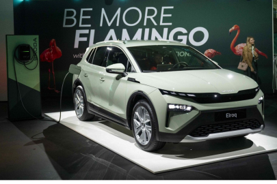 (Skoda Elroq