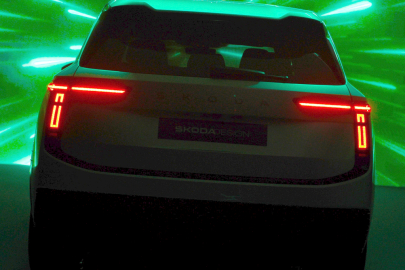 Škoda SUV BEV na bázi konceptu Vision 7S