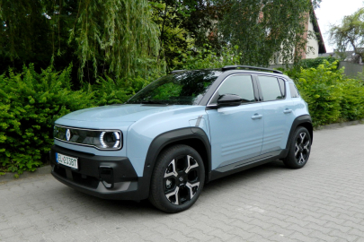 Renault 4 E-Tech elektrický