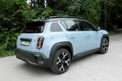 Renault 4 E-Tech elektrický