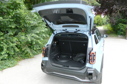 Renault 4 E-Tech elektrický
