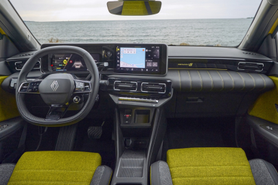 Renault 5 E-Tech elektrický: