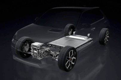 Renault 5 E-Tech elektrický: