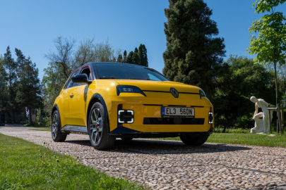 Renault 5 E-Tech elektrický: