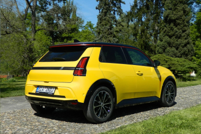 Renault 5 E-Tech elektrický: