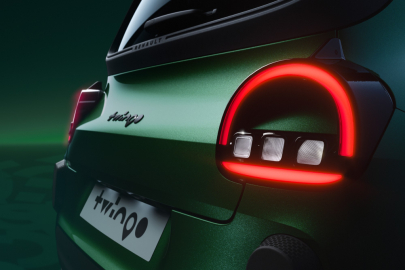 Renault Twingo E-Tech elektrický