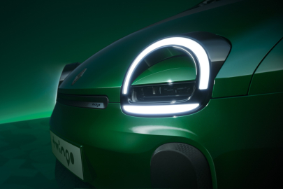 Renault Twingo E-Tech elektrický