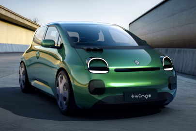 Renault Twingo E-Tech elektrický - Brusel 2-2025