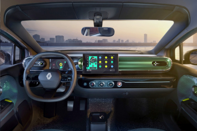 Renault Twingo E-Tech elektrický - Brusel 2-2025
