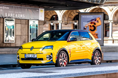 Renault 5 E-Tec elektrický